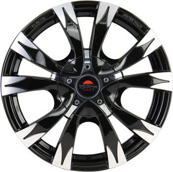 Диск YOKATTA Model-6 17x7 5x108 ET55 DIA63.30 BKF