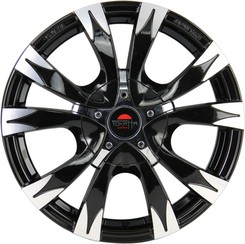 Диск YOKATTA Model-6 17x7 5x108 ET55 DIA63.30 BKF