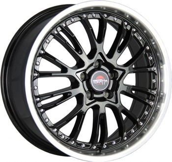 Диск YOKATTA Model-38 17x7 5x105 ET42 DIA56.60 BKPL