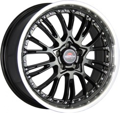 Диск YOKATTA Model-38 17x7 5x105 ET42 DIA56.60 BKPL