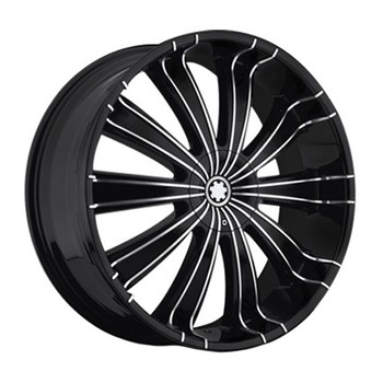 Диск YOKATTA Model-31 20x9 5x112 ET56 DIA66.60 BKF