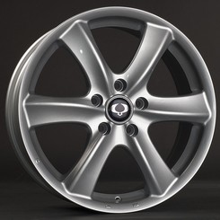 Диск H-Replica SY20 17x6.50 5x112 ET43 DIA66.60 S