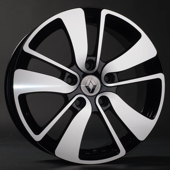 Диск H-Replica RE50 15x6 5x114.30 ET43 DIA66.10 BFP