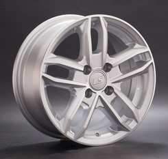 Диск LS wheels LS376 16x7 5x114.30 ET40 DIA73.10 SF