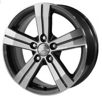 Диск Скад Мицар 17x7.50 5x114.30 ET45 DIA67.10 Алмаз