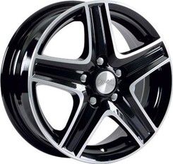 Диск Скад Магнум 14x5.50 4x100 ET38 DIA67.10 Алмаз