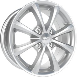 Диск Скад Каллисто 14x6 4x100 ET38 DIA67.10 Селена