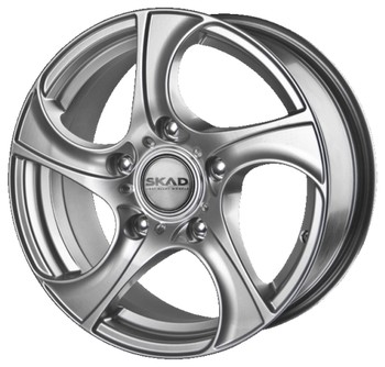 Диск Скад Вихрь 16x7 5x139.70 ET40 DIA98 Селена