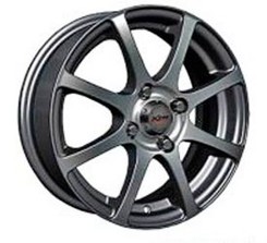 Диск X'trike X-114 14x5.50 4x98 ET35 DIA58.60 HSB