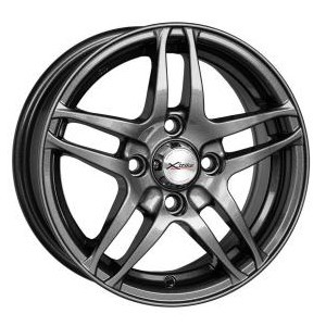 Диск X'trike X-102 13x5.50 4x100 ET40 DIA67.10 HSB