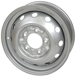 Диск ТЗСК CHEVI NIVA 15x6 5x139.70 ET40 DIA98 Серебро