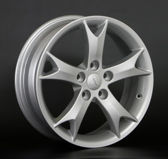 Диск Replica LA MI13 16x6.50 5x114.30 ET38 DIA67.10 S