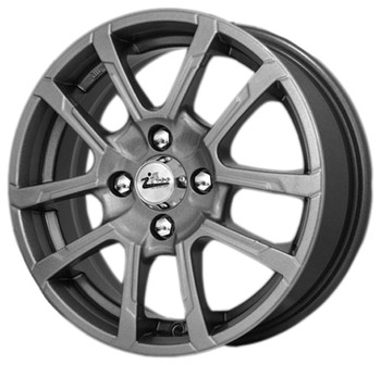 Диск iFree Слайдер 14x5.50 4x98 ET34 DIA58.60 Хай вэй