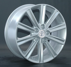 Диск Replica LA TY99 17x7 5x114.30 ET45 DIA60.10 S