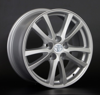 Диск Replica LA TY98 17x7 5x114.30 ET39 DIA60.10 S