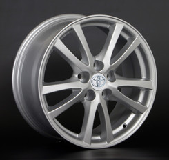 Диск Replica LA TY98 17x7 5x114.30 ET45 DIA60.10 S