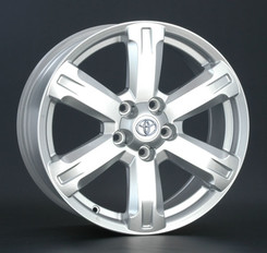 Диск Replica LA TY101 17x7 5x114.30 ET45 DIA60.10 S