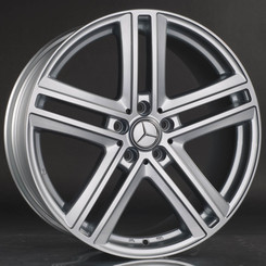Диск H-Replica ME66 19x8.50 5x112 ET60 DIA66.60 S