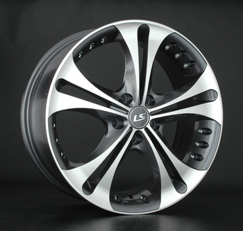 Диск LS wheels LS476 18x7.50 5x114.30 ET45 DIA73.10 GMF