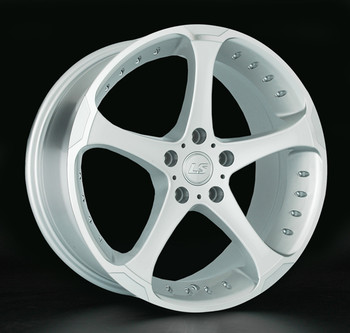 Диск LS wheels LS358 18x8 5x114.30 ET45 DIA73.10 SL