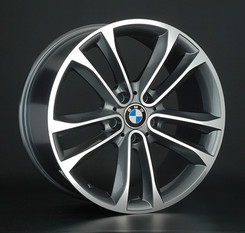 Диск Replica LA B162 19x10 5x120 ET45 DIA74.10 GMF