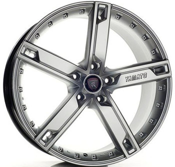 Диск Yamato Miyatomo Musasi 19x8.50 5x112 ET56 DIA66.60 MERCURY