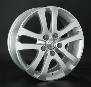 Диск Replica LA SNG17 16x6.50 5x112 ET39.50 DIA66.60 SF