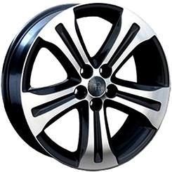 Диск Replica LA TY71 20x8.50 5x150 ET60 DIA110.10 BKF