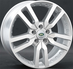 Диск Replica LA LR15 17x7.50 5x108 ET55 DIA63.30 S