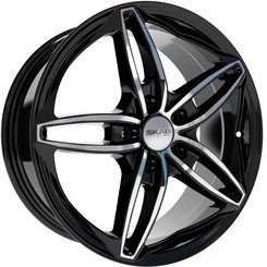 Диск Скад Турин 16x6.50 5x108 ET50 DIA63.30 Алмаз