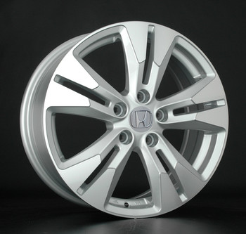 Диск Replica LA H80 18x7 5x114.30 ET50 DIA64.10 SF