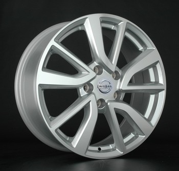 Диск Replica LA NS146 16x6.50 5x114.30 ET40 DIA66.10 SF