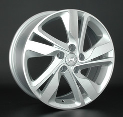 Диск Replica LA HND157 17x7 5x114.30 ET47 DIA67.10 SF