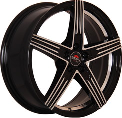 Диск YOKATTA Model-29 15x6 5x105 ET39 DIA56.60 BKFPSI