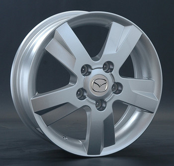 Диск Replica LA MZ72 15x5.50 5x114.30 ET50 DIA67.10 S