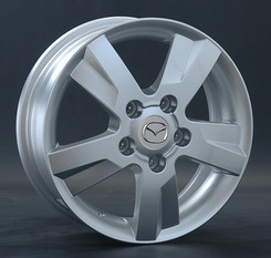 Диск Replica LA MZ72 15x5.50 5x114.30 ET50 DIA67.10 S