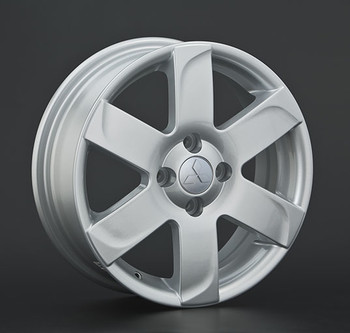 Диск Replica LA Mi87 15x5.50 5x114.30 ET46 DIA67.10 S