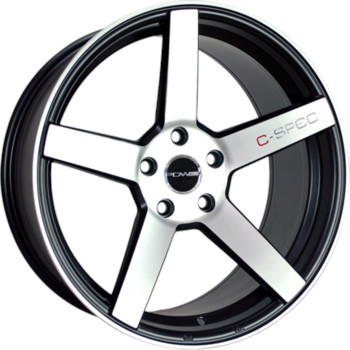 Диск PDW C-SPEC 18x8 5x108 ET33 DIA60 M/U4B