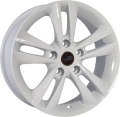 Диск Replica LA NS54 18x6.50 5x114.30 ET40 DIA66.10 White