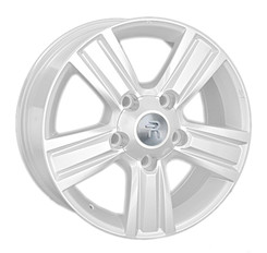 Диск Replica LA LX49 20x8.50 5x150 ET60 DIA110.10 White