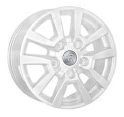 Диск Replica LA LX40 20x8.50 5x150 ET60 DIA110.10 W