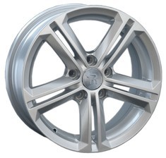 Диск Replica LA SK103 16x6.50 5x112 ET50 DIA57.10 S