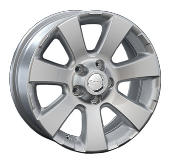 Диск Replica LA SNG23 16x6.50 5x112 ET39.50 DIA66.60 S