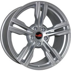 Диск Replica Concept B 511 19x10 5x120 ET21 DIA74.10 Сильвер
