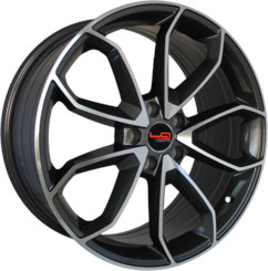 Диск Replica Concept A 512 20x9 5x112 ET39 DIA66.60 GMF
