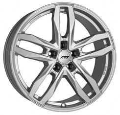 Диск ATS Temperament 20x9.50 5x112 ET55 DIA66.60 Royal Silver