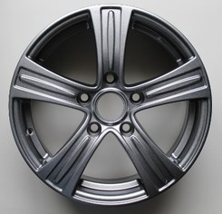 Диск iFree S.U. 15x6 5x108 ET43 DIA67.10 Хай вэй
