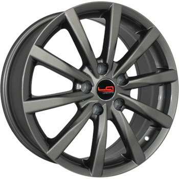 Диск Replica LA TY114 17x7 5x114.30 ET39 DIA60.10 GM
