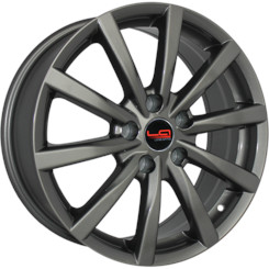 Диск Replica LA TY114 17x7 5x114.30 ET39 DIA60.10 GM