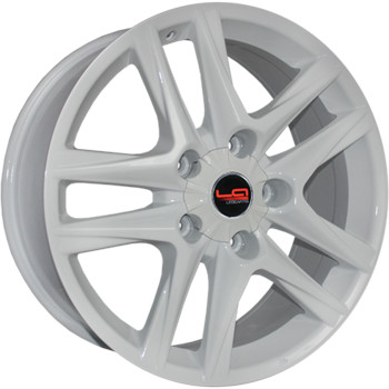 Диск Replica LA TY102 20x8.50 5x150 ET60 DIA110.10 W